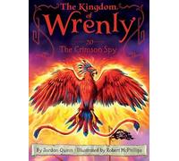 Jordan Quinn The Crimson Spy (Copertina rigida) Kingdom of Wrenly