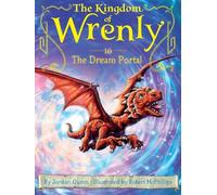 Jordan Quinn The Dream Portal (Copertina rigida) Kingdom of Wrenly