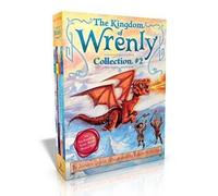 Jordan Quinn The Kingdom of Wrenly Collection #2 (Boxed Set) (Tascabile)