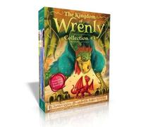 Jordan Quinn The Kingdom of Wrenly Collection #3 (Boxed Set) (Tascabile)