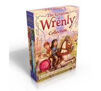 Jordan Quinn The Kingdom of Wrenly Collection (Includes Four Magical (Tascabile)