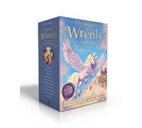 Jordan Quinn The Kingdom of Wrenly Ten-Book Collection (Boxed Set) (Tascabile)