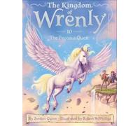 Jordan Quinn The Pegasus Quest (Copertina rigida)