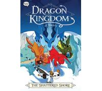 Jordan Quinn The Shattered Shore (Copertina rigida) Dragon Kingdom of Wrenly