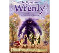 Jordan Quinn The Sorcerer's Shadow (Copertina rigida) Kingdom of Wrenly