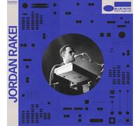 Jordan Rakei/Alfa Mist Wind Parade/Galaxy (Vinyl LP) 7" Single