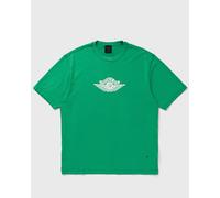 Jordan Rare Air Tee men Shortsleeves green in taglia:M