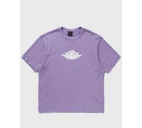 Jordan Maglietta 'AIR' lavanda / bianco Uomo Jordan M