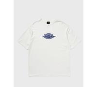 Jordan RARE AIR WSH 85 SS CREW men Shortsleeves white in taglia:XL