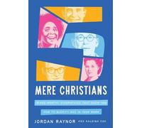 Jordan Raynor Kaleigh Cox Five Mere Christians (Copertina rigida)