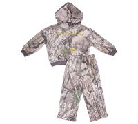 Jordan Realtree Bambini - Tute da ginnastica Multi - Taglia 104 - 110 CM - Pile di cotone Multi 104 - 110 CM