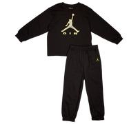 Jordan Realtree Bambini - Tute da ginnastica Nero - Taglia 98 - 104 CM - Pile di cotone Black 98 - 104 CM