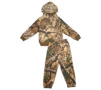Jordan Realtree Bambini - Tute da ginnastica Olivo - Taglia 92 - 98 CM - Pile di cotone Olive 92 - 98 CM