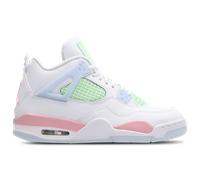 Air Jordan 4 Retro (GS) "Valentine's Day" Ref. IB7068-100 Colore Rosa Bianco Taglia 37.5