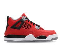 Jordan Retro 4 Bambini - Sneakers Rosso - Taglia 35 - Pelle Red 35