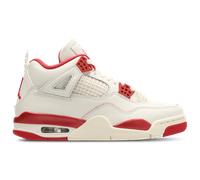 Jordan WMNS AIR JORDAN 4 RETRO "Love Letter" men High-& Midtop red|white in taglia:40