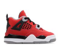 JORDAN 4 RETRO (TD) 'Toro Bravo' Sneakers|High-& Midtop red in taglia:25