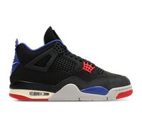 Jordan Retro 4 Rare Air Uomo - Sneakers Nero - Taglia 42.5 - Pelle Black 42.5