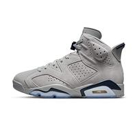 Jordan Retro 6 "Hare Neutral Grey/Black-White (CT8529 062) da uomo, Navy, 43 EU