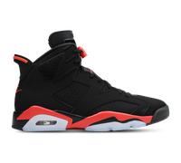 Jordan Retro 6 Uomo - Sneakers Nero - Taglia 42.5 - Pelle Black 42.5