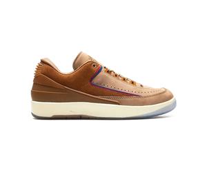 Jordan - Retro Low SP x Two 18 Sneakers - - Sport - Donna - Marrone - 38 EU
