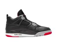 Jordan - Retro Rosso Nero Sneakers - - Sport - Uomo - Nero - 36 EU