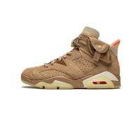 Jordan - Retro Travis Scott British Khaki Sneakers - - Sport - Uomo - Marrone - 41 EU