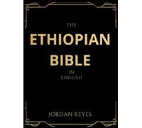 Jordan Reyes The Ethiopian Bible in English (Copertina rigida)