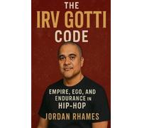 Jordan Rhames The Irv Gotti Code (Tascabile)