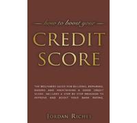 Jordan Riches Credit Score (Tascabile)