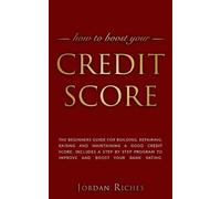 Jordan Riches Credit Score (Tascabile) Credit Score