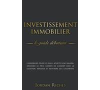 Jordan Riches Investissement Immobilier (Tascabile)