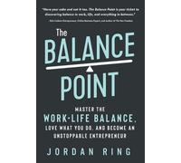 Jordan Ring The Balance Point (Tascabile)