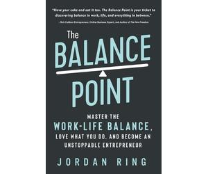 Jordan Ring The Balance Point (Tascabile)