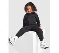 Jordan Ripstop Full Zip Arch Logo Completo Neonato, Nero 18-24M
