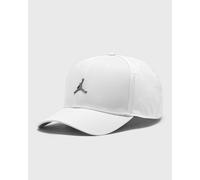 Cappello strutturato con Jumpman in metallo Jordan Rise - Bianco M/L
