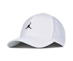 Jordan Rise Unisex - Cappellini Bianco - Taglia M/L White M/L