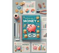 Jordan Rivers Kids and money (Tascabile)