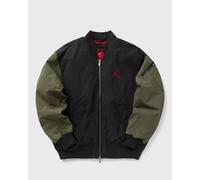 Jordan RNGD JACKET GEL J DAY men Bomber Jackets|College Jackets black|green in taglia:S