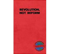 Levi Jordan Ross-Revolution Not Reform HBOOK NUOVO