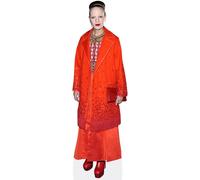 Jordan Roth (Red) a grandezza naturale