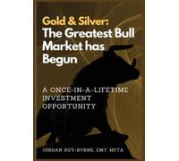 Jordan Roy-Byrne Gold & Silver (Copertina rigida)