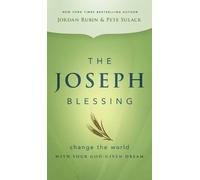 Jordan Rubin Joseph Blessing, The (Copertina rigida)