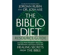 Jordan Rubin Josh Axe The Biblio Diet Study Guide (Tascabile)