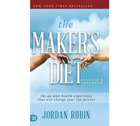 Jordan Rubin The Maker's Diet (Copertina rigida)