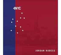 Jordan Rudess 4NYC (Vinyl LP) 12" Album Coloured Vinyl