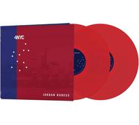 Jordan Rudess 4NYC (Vinyl LP) 12" Album Coloured Vinyl