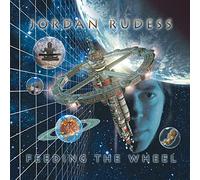 feeding the wheel - blue--Import USA