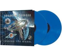 feeding the wheel - blue--Import USA