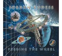 Jordan Rudess Feeding the Wheel (Vinyl LP)